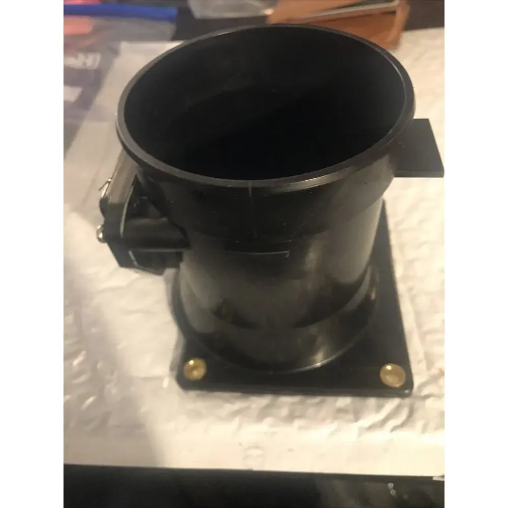 Mass Air Flow Sensor Meter MAF For 1997-98 Ford Expedition F-150 F-250 4.6L 5.4L